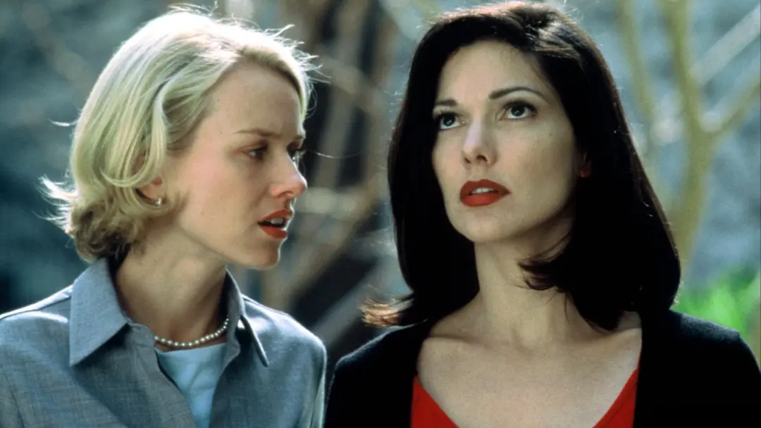 Mulholland Drive (2001)