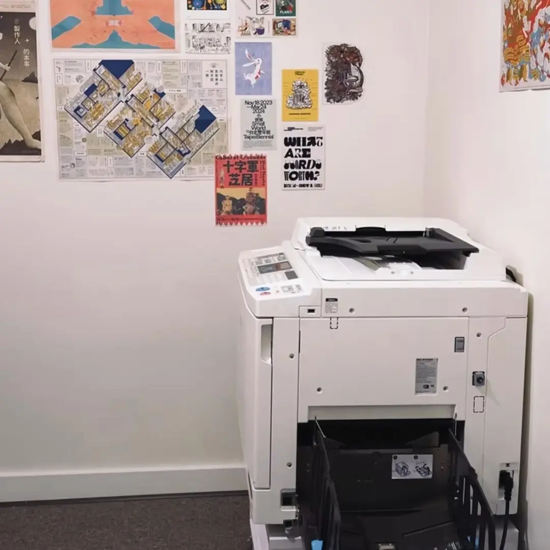 ✦ RISO 101: Introduction to Risograph Printing ✦