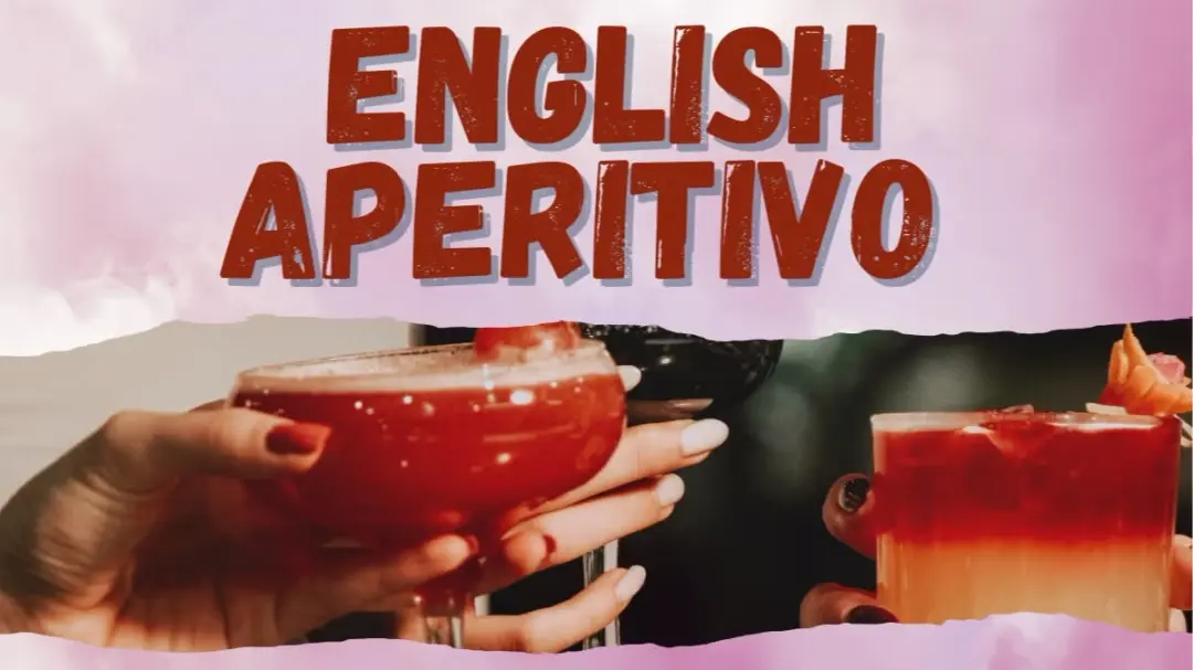 English Aperitivo in Monza