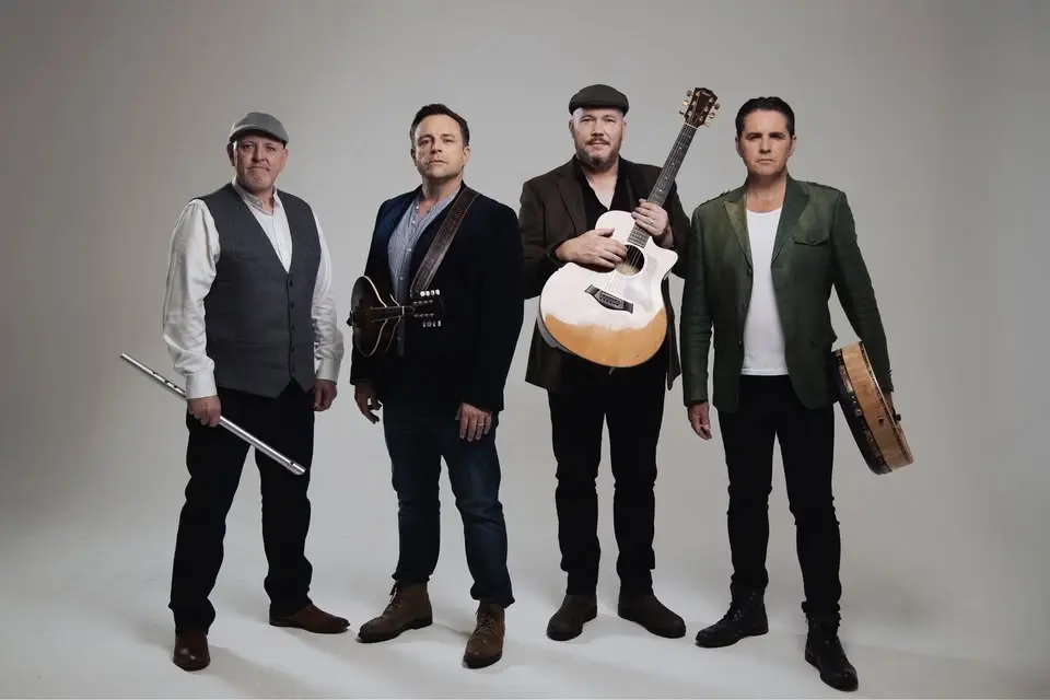 The High Kings Rocky Road to Dublin – 2026 Tour presented by Memorial Hall