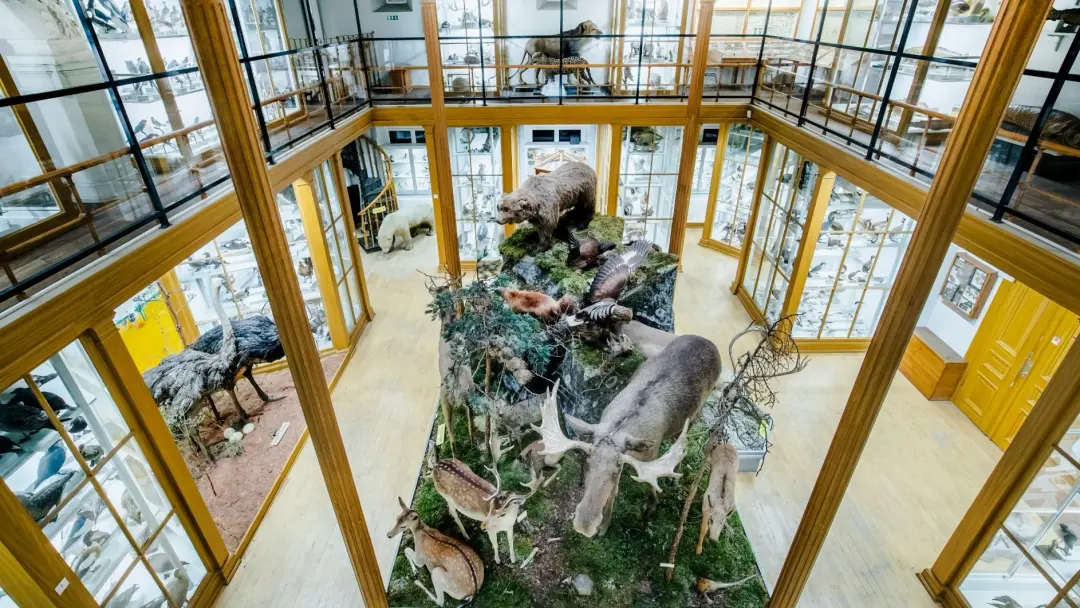 Biologiska museet