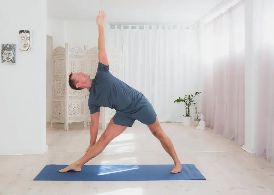 Yoga för män: Intensiv Introduktionskurs