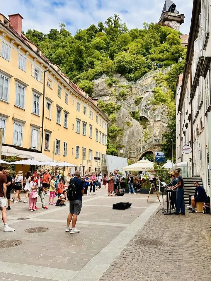 4. Grazer Straßenmusik Festival