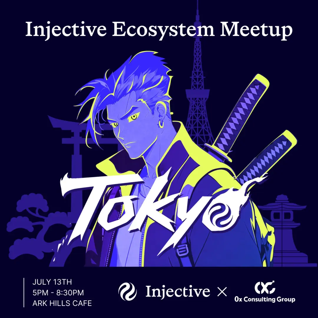 Injective Ecosystem Meetup