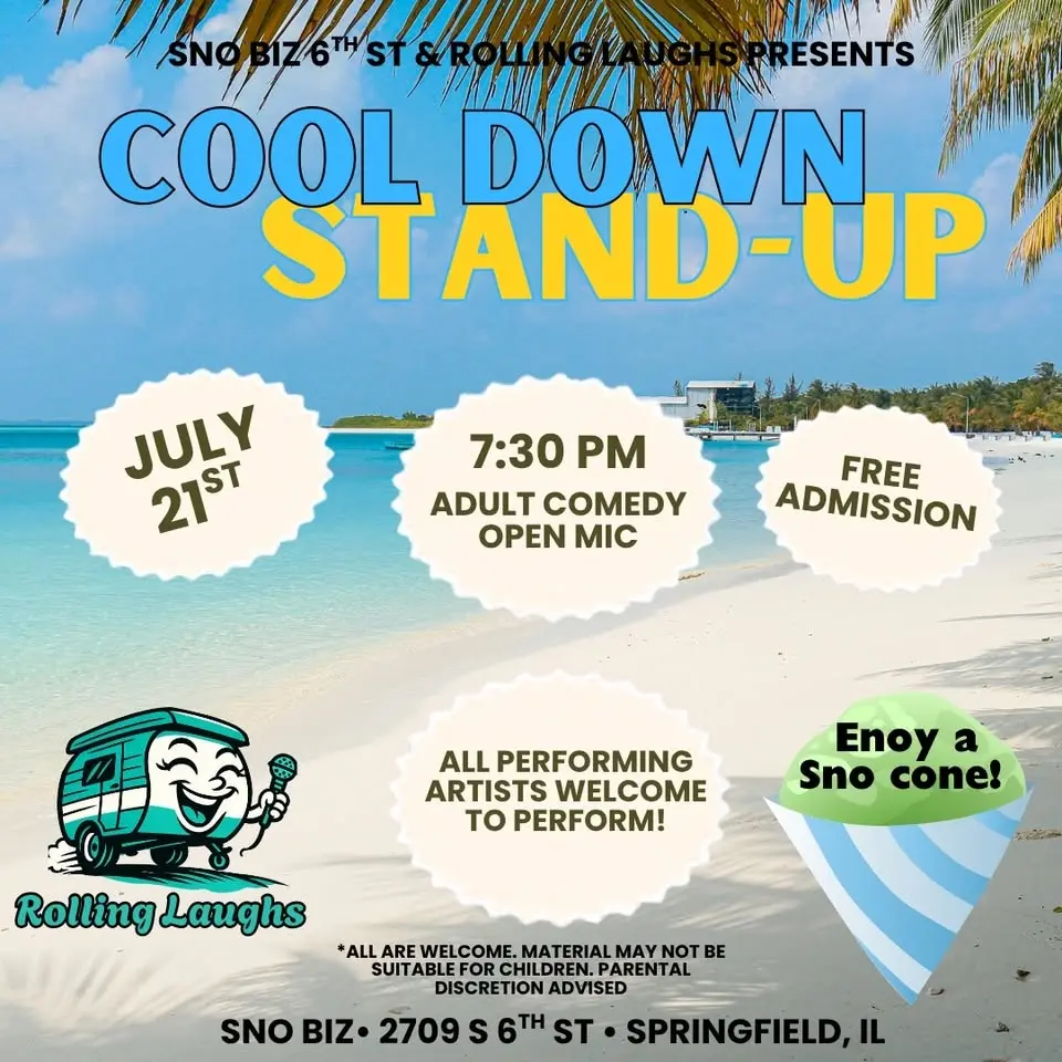 Cool Down Stand Up