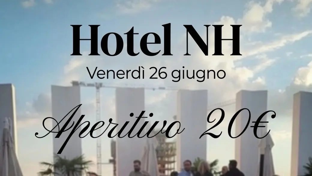 HOTEL NH PARTY PRIVATO 