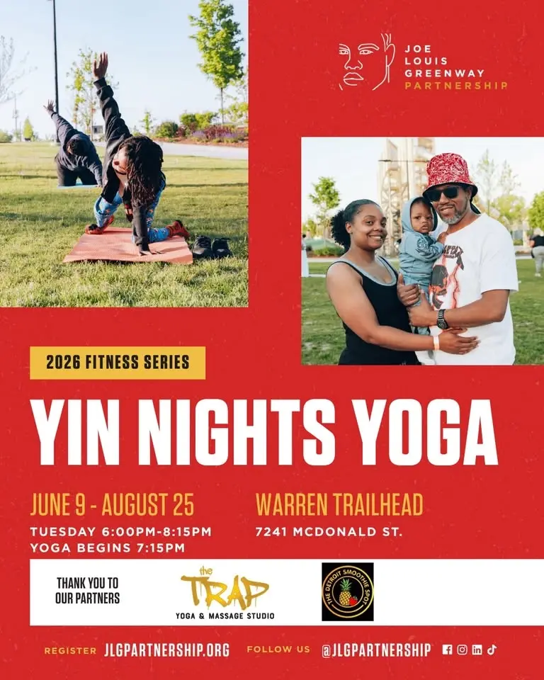 Yin Nights Yoga | Free Fitness Event