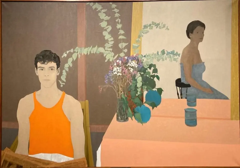 Marcia Marcus: I Paint What I Like - Debra Lennard-Brandon Fortune-Melissa Rachleff-Daniel Belasco