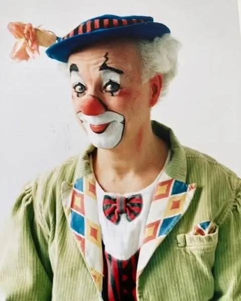 Manne Clown äntligen här! - Tisdagsträffar i Wadköping 4/8