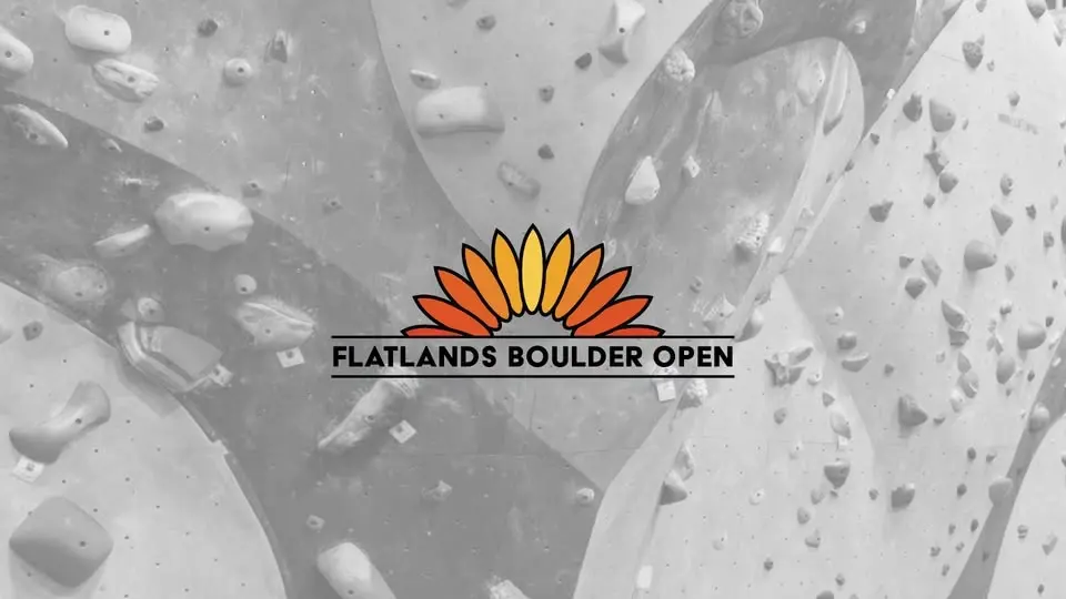 Flatlands Boulder Open 2026