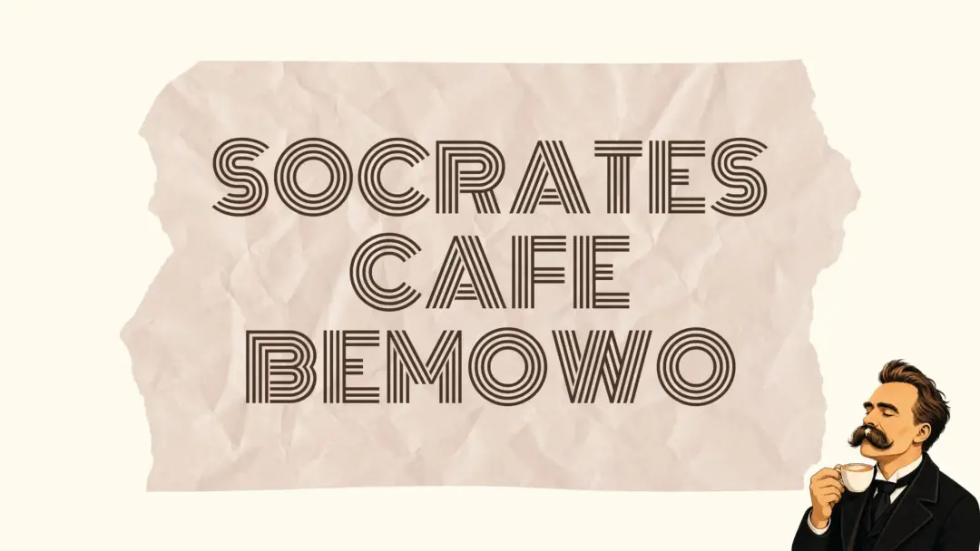 Spotkanie dyskusyjne Socrates Cafe Bemowo