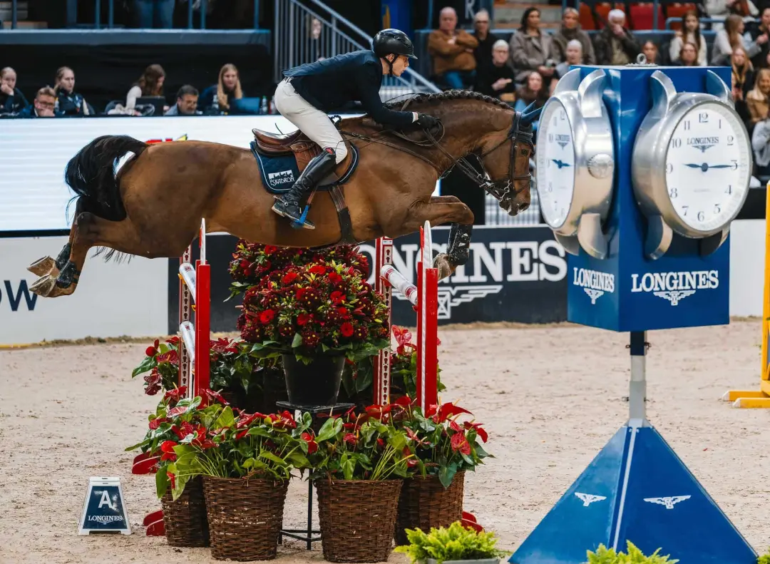 Gothenburg Horse Show 2027