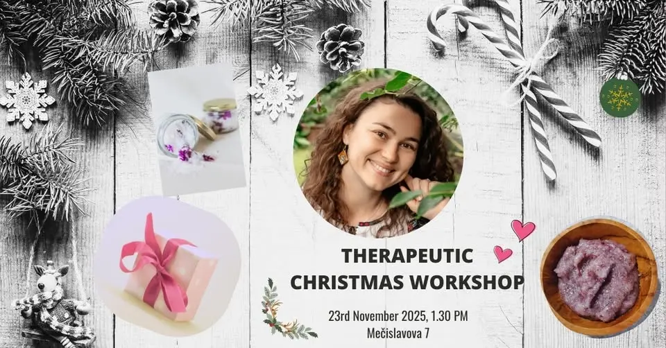 Christmas Alchemy🧪🌿✨ Oils, Herbs & Heartfelt Gifts 🎁