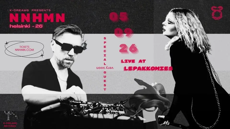 NNHMN is back to Helsinki!