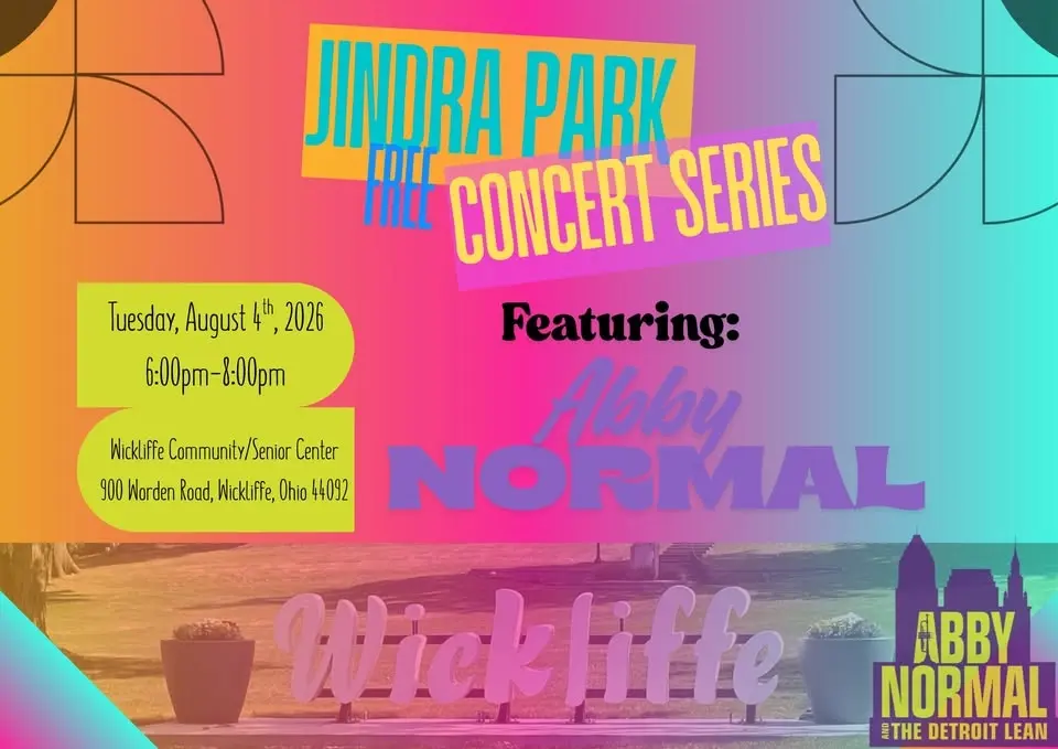 Abby Normal at Jindra Park Summer Concert Series