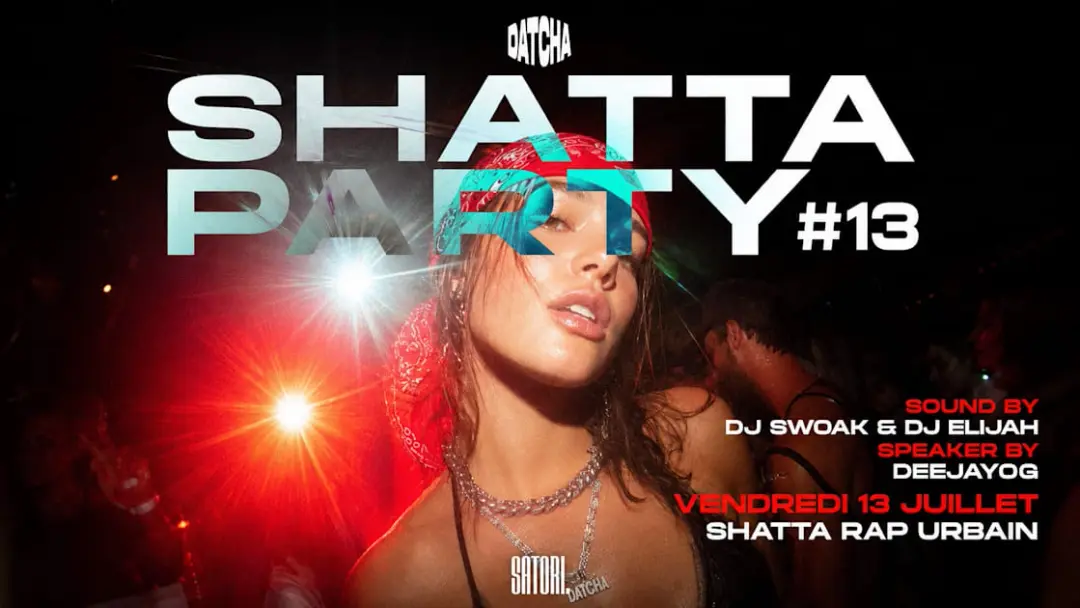 Shatta Party #13