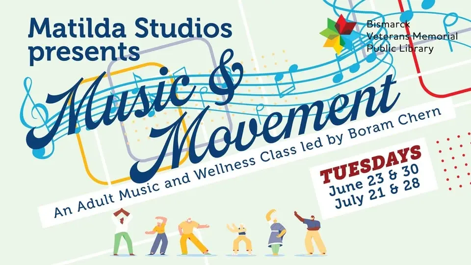 Music and Movement with Matilda Studio