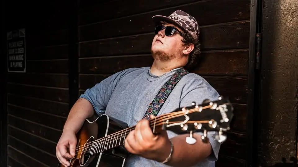 Bayker Blankenship at The Stache - Grand Rapids, MI