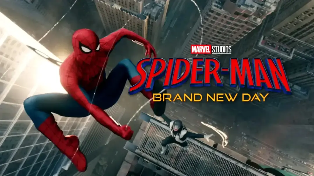 Spider-Man: Brand New Day (Sv. txt)