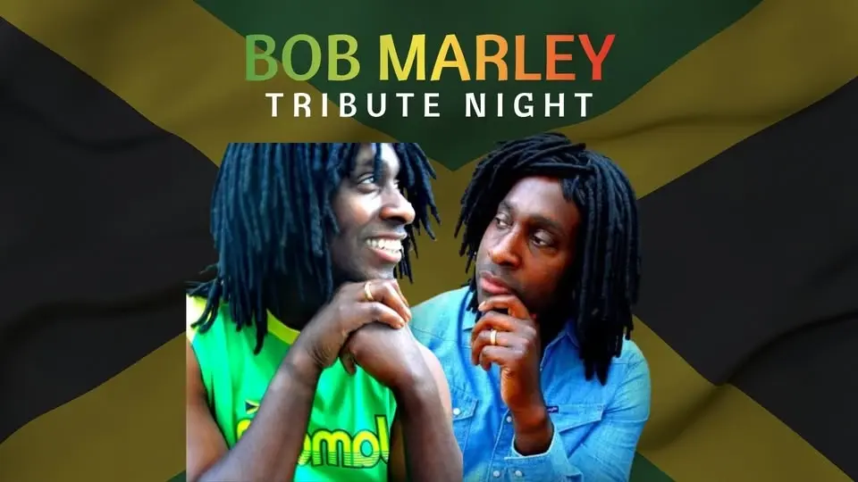 Bob Marley Tribute Night