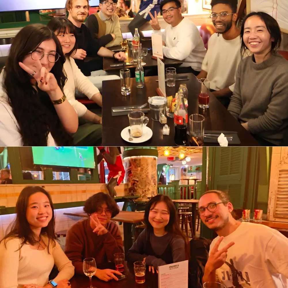 Furamori 🇫🇷🇯🇵 French-Japanese Café Exchange / 日仏カフェ交流会
