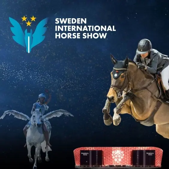 SIHS 2026 | Ridsportmässan - Lördag