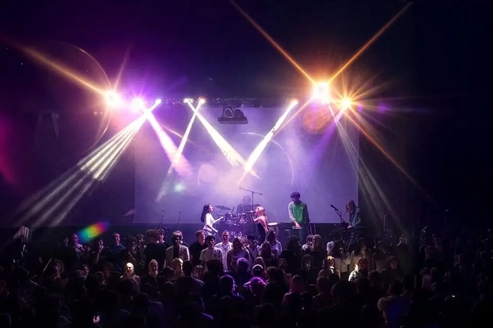 Rytmus Somarkonsert