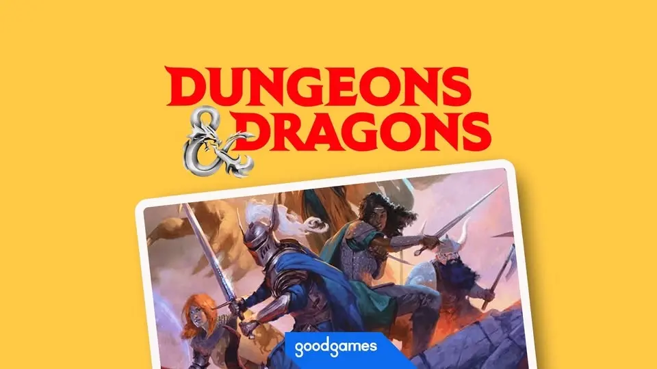 Dungeons and Dragons