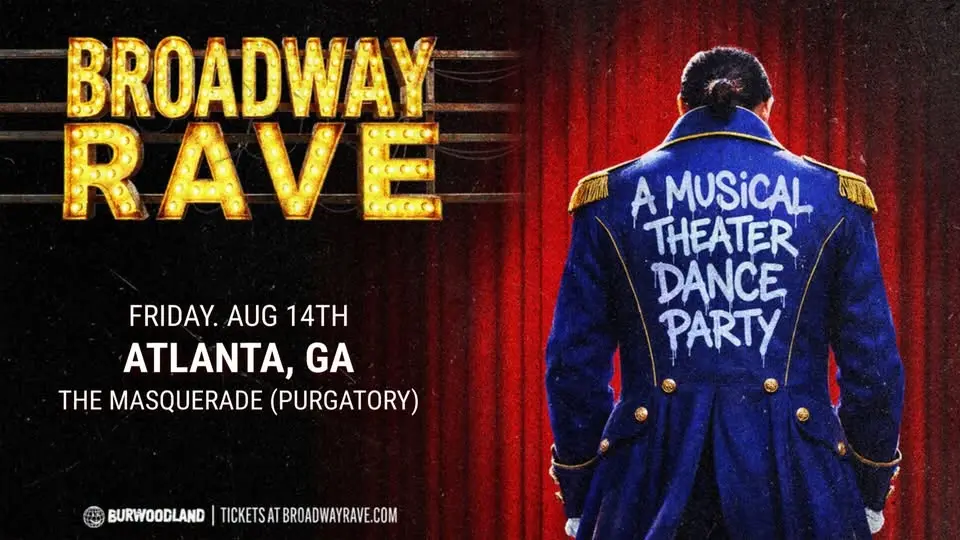 Broadway Rave (18+) @ The Masquerade
