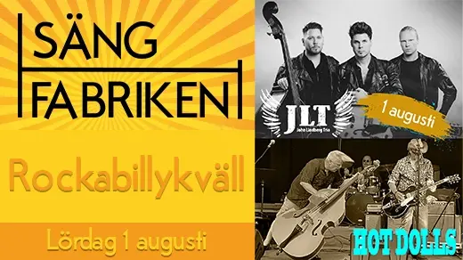 Rockabillykväll