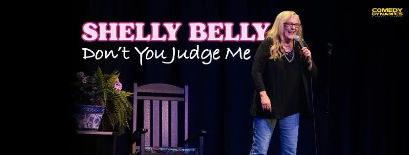 Liberty Township OH here she comes One Night Only "Shelly Belly"