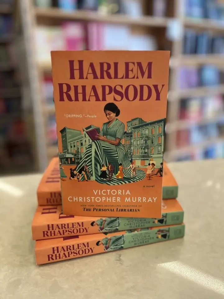 June “Literary Escape” Book Club