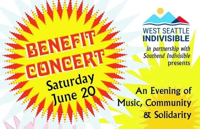 An Evening of Music, Community, & Solidarity