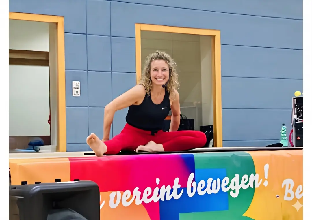 Pilates Sensitive -Workshop 11.9.2026