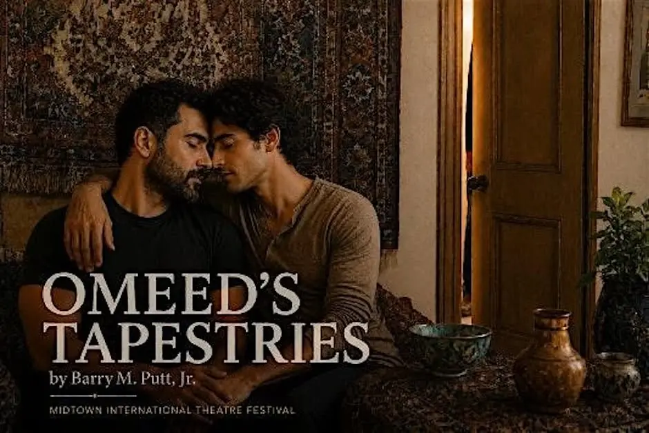 Omeed's Tapestries
