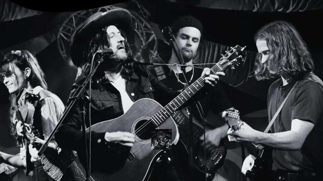 Lachlan Bryan & The Wildes (AUS) + Hannah Aldridge (US)