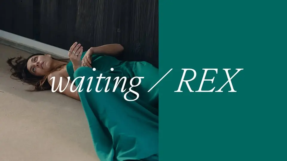 ISHIDA - waiting / REX