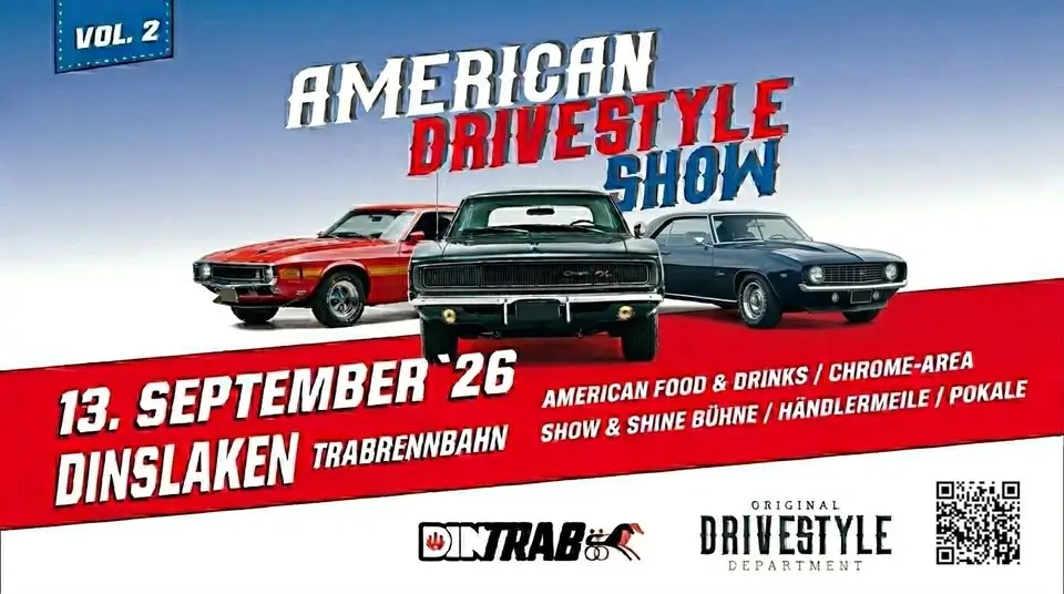 American Drivestyle Show Vol. 2