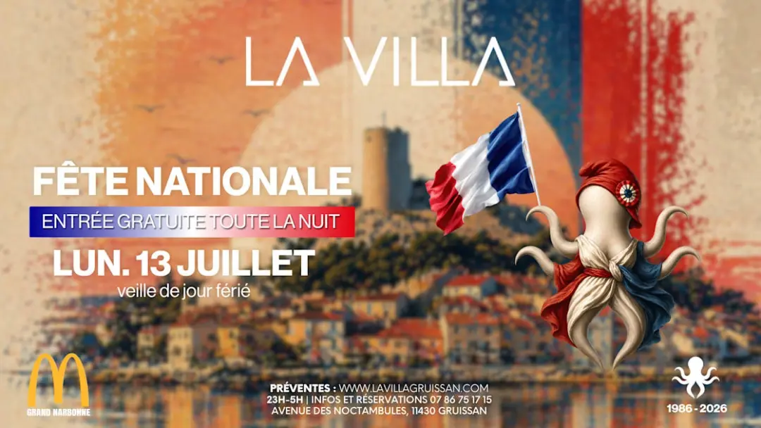 Fête Nationnale