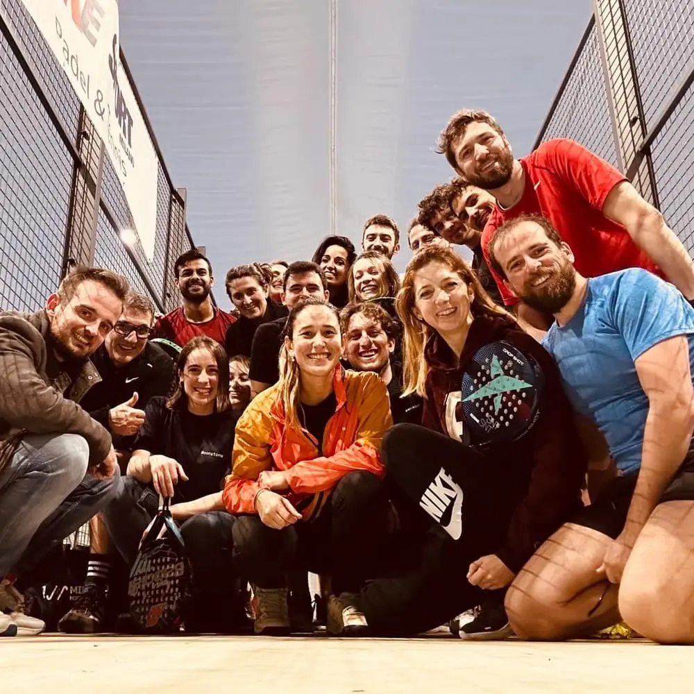 🎾 Milan Startup Padel – Founders & Rebels #26