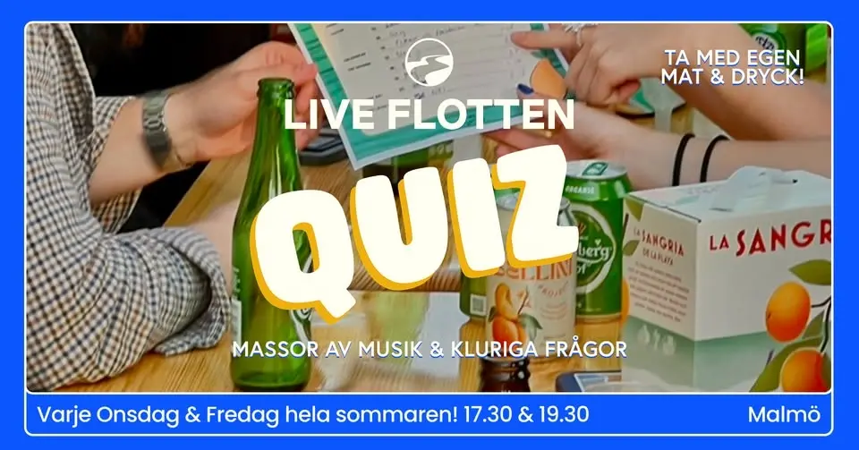 QUIZFLOTTEN