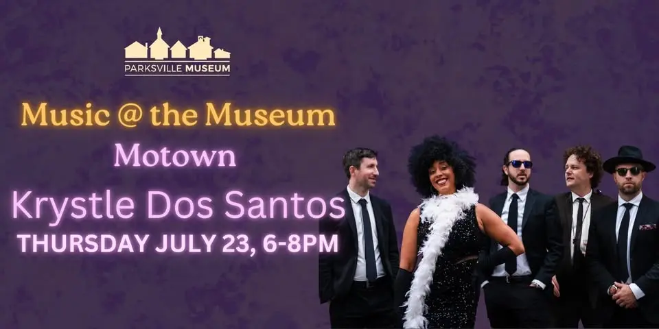 Music @ the Museum Presents: Krystle Dos Santos