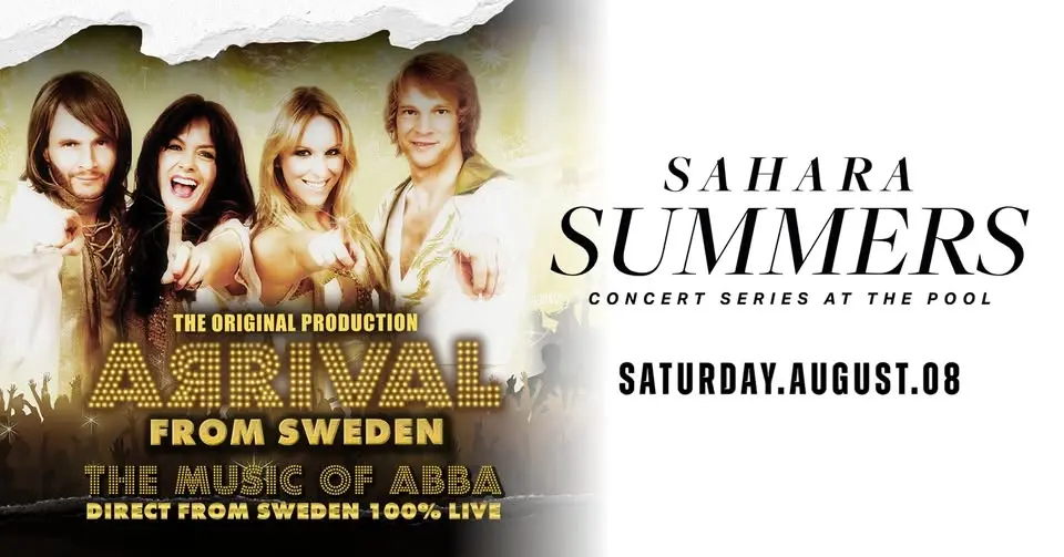 Arrival From Sweden: The Music of ABBA