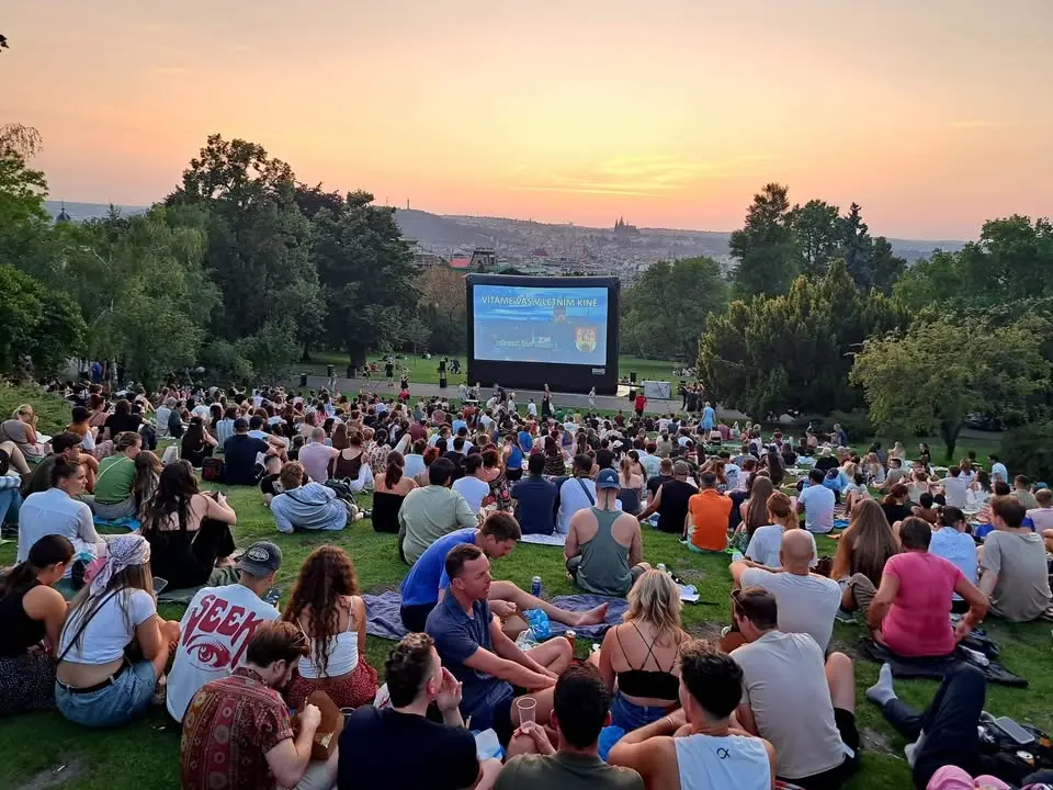 Open-air koncert – SOČR 100