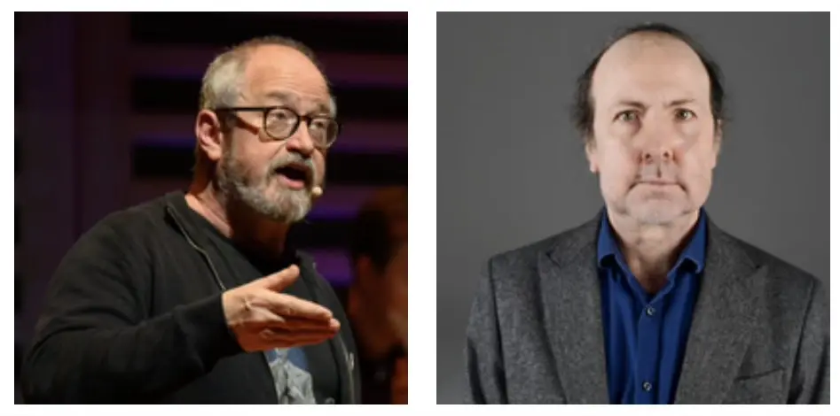 STEVE PUNT & ROBIN INCE works in progress
