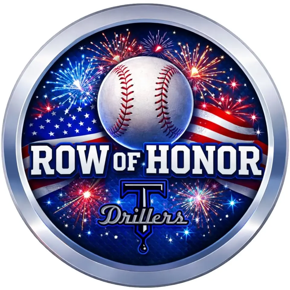 EAGLE OPS ROW OF HONOR RALLY POINT - Drillers Vs. Arkansas