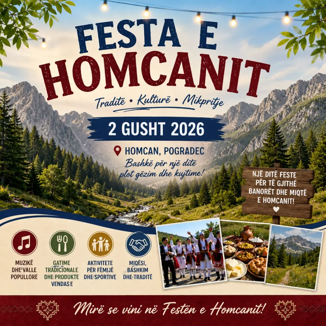 Festa e Homçanit