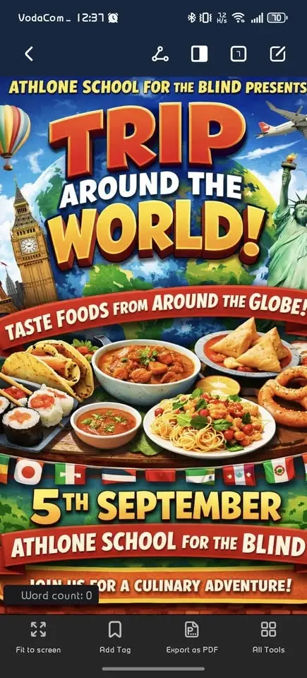 Trip Around The world