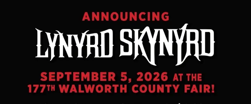 LYNYRD SKYNYRD! Live at the WALCO Fair! Tickets On Sale Now!