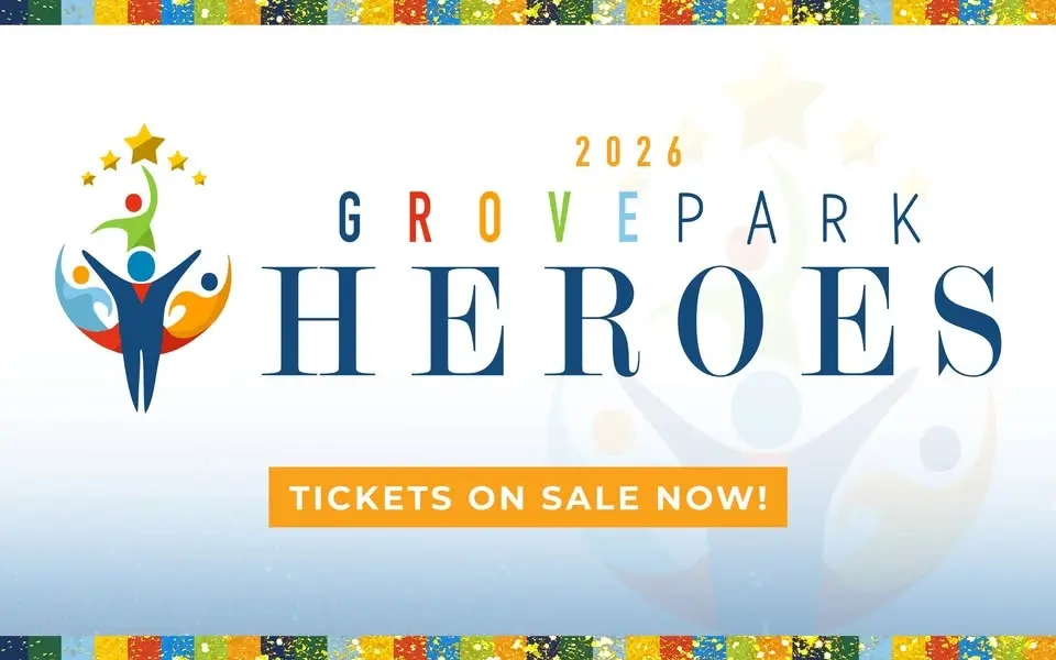 Grove Park Heroes Celebration